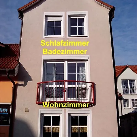 Ferienwohnungen An Der Obermaintherme Bad Staffelstein Exterior photo