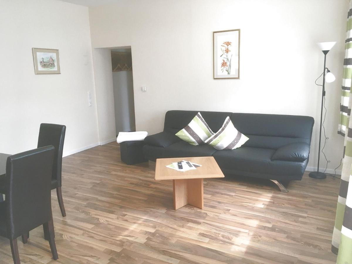 An Der Obermaintherme Apartment Bad Staffelstein