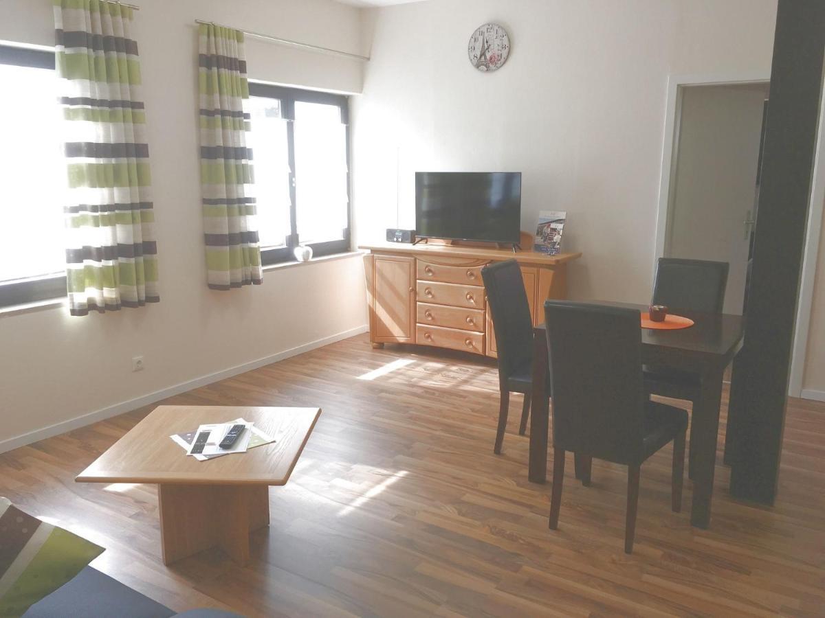 Apartment An Der Obermaintherme Bad Staffelstein