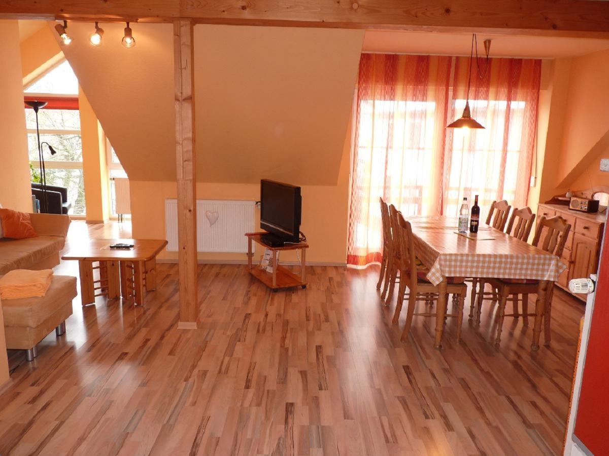Apartment An Der Obermaintherme *