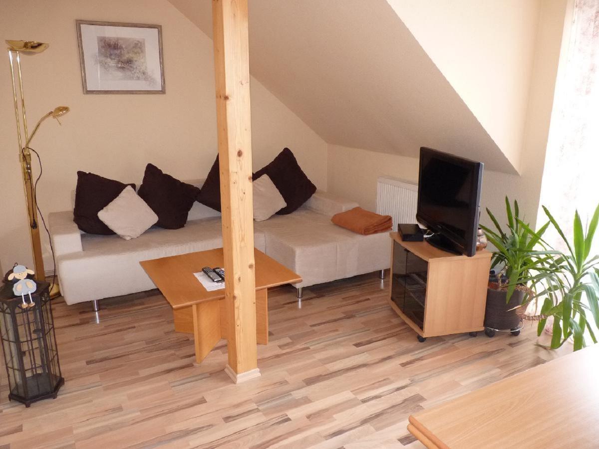 An Der Obermaintherme Apartment *