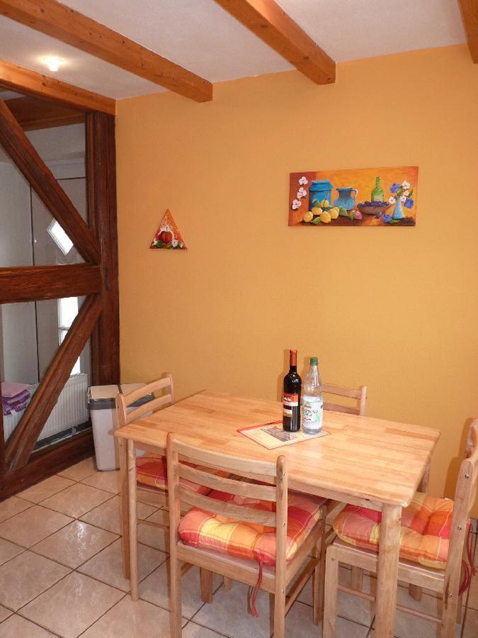 Apartment An Der Obermaintherme Bad Staffelstein
